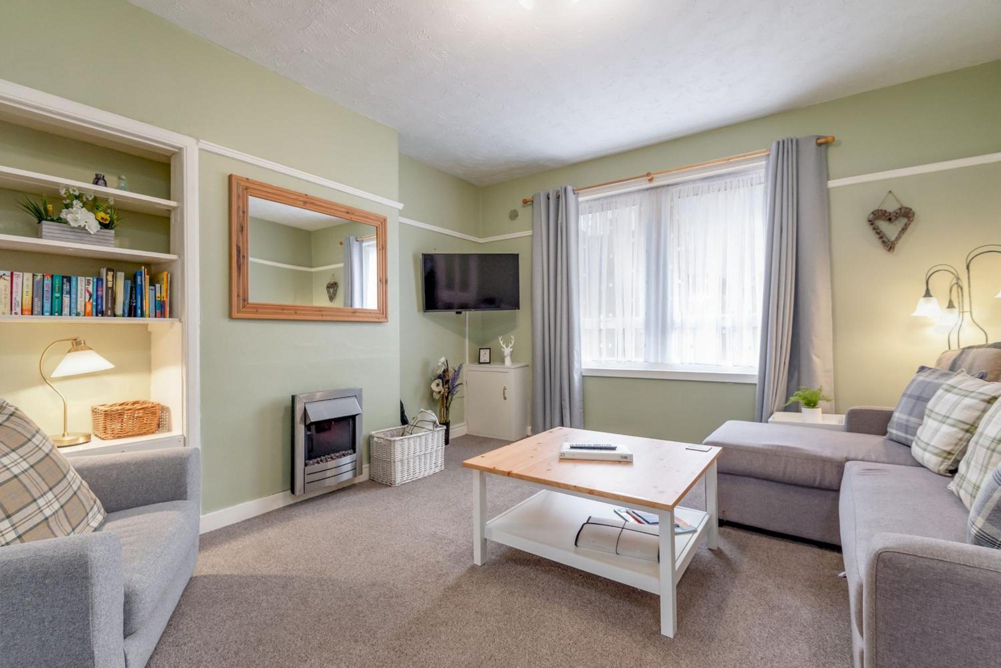 Appartement Boase Avenue - No 26 à St Andrews Extérieur photo