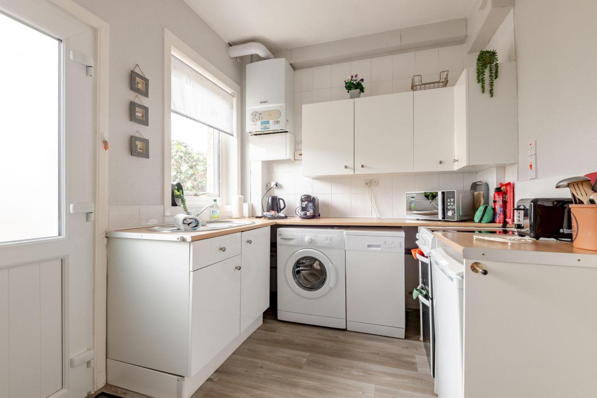 Appartement Boase Avenue - No 26 à St Andrews Extérieur photo