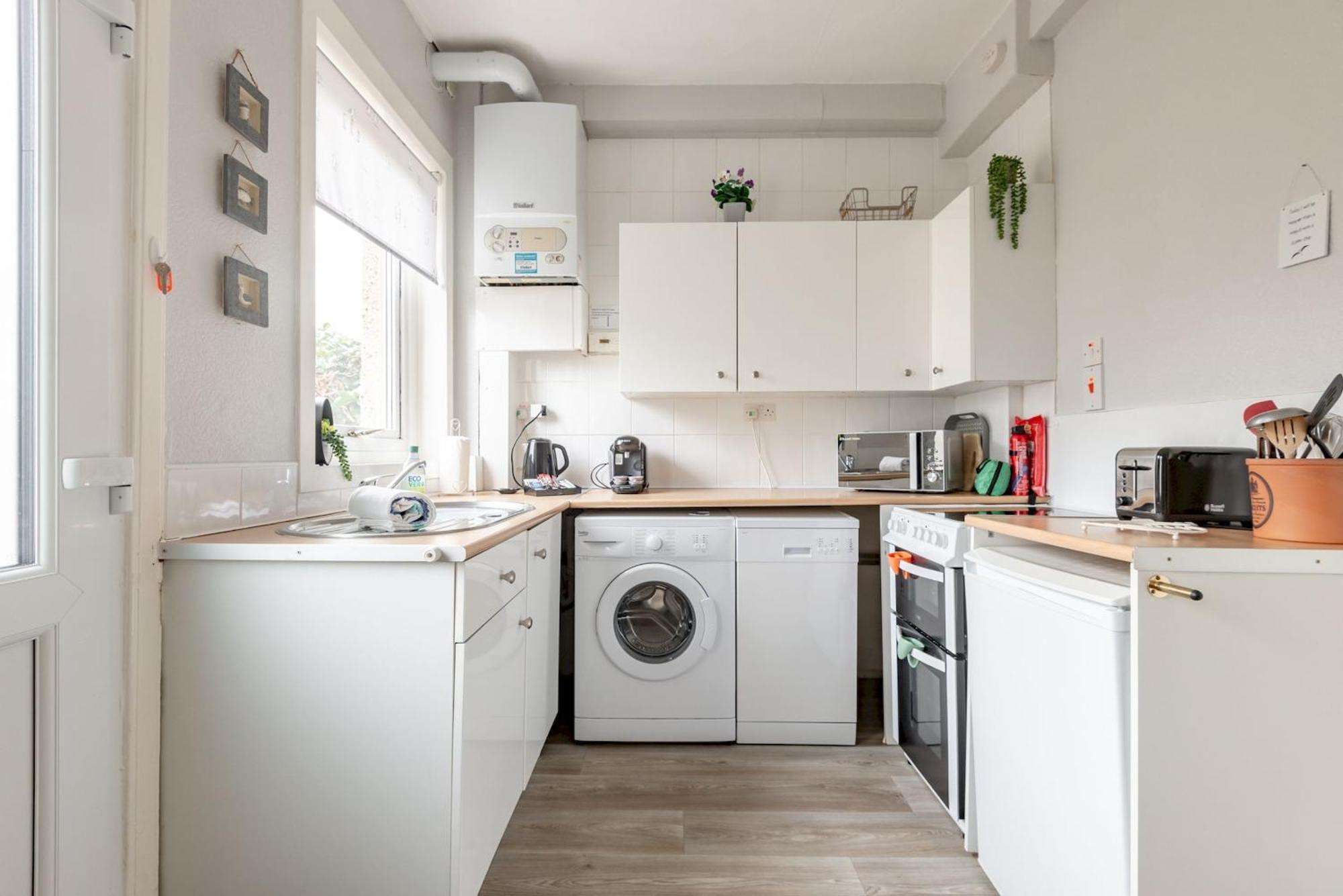 Appartement Boase Avenue - No 26 à St Andrews Extérieur photo