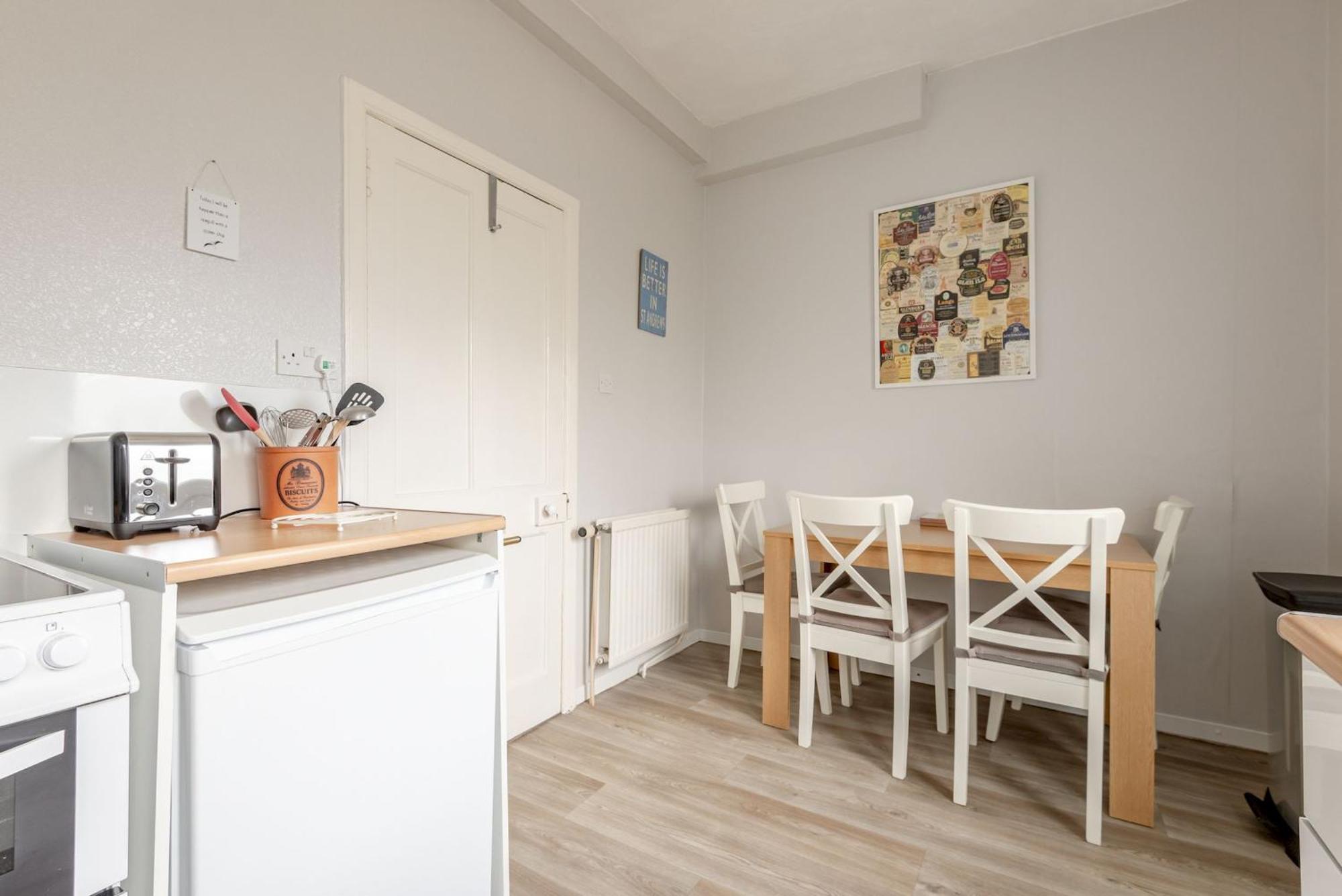 Appartement Boase Avenue - No 26 à St Andrews Extérieur photo