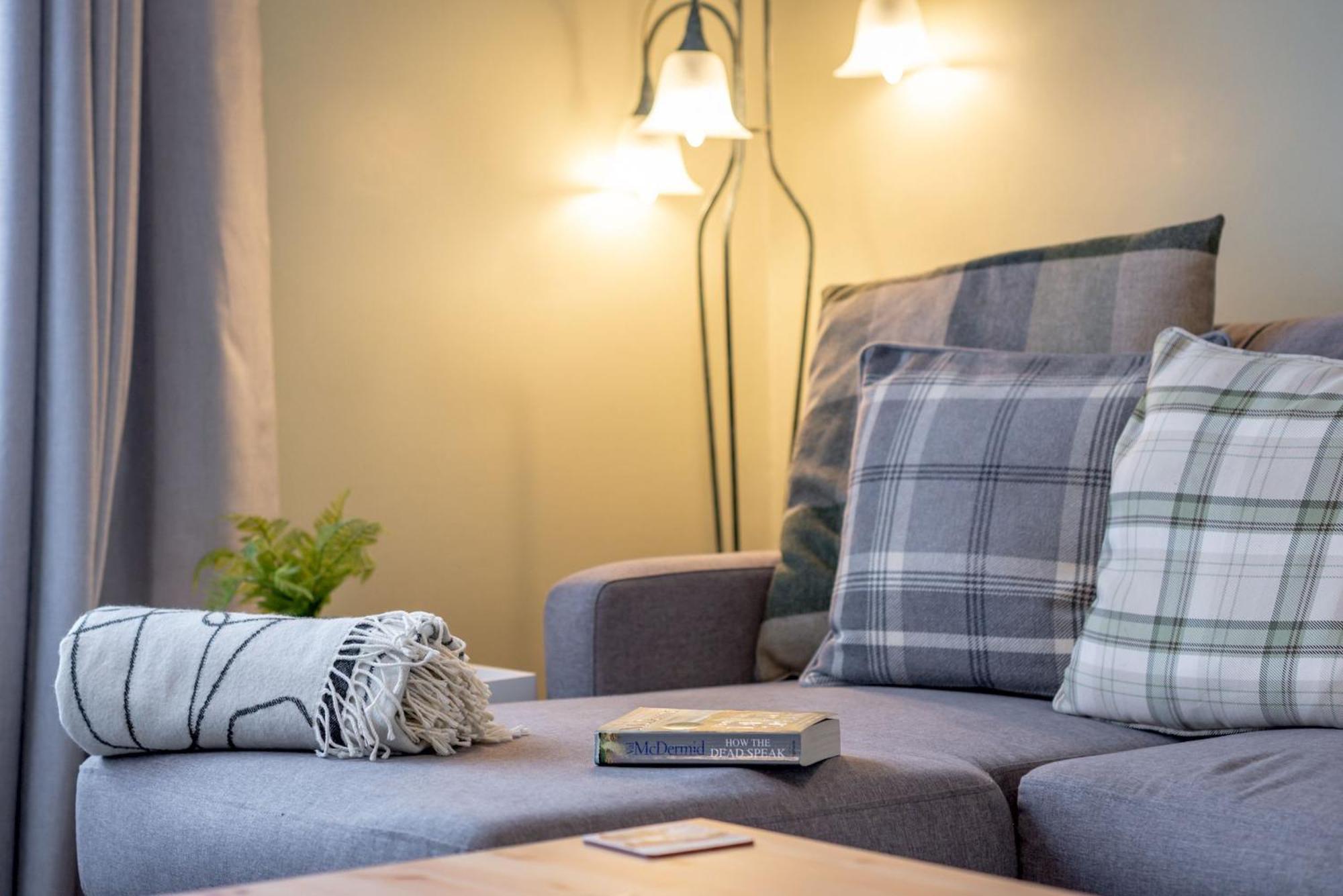 Appartement Boase Avenue - No 26 à St Andrews Extérieur photo